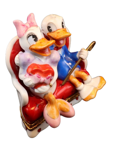 Artikelnummer 8508 - Valentin Daisy und Donald