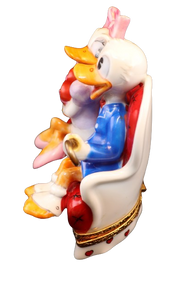 Artikelnummer 8508 - Valentin Daisy und Donald