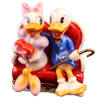Lade das Bild in den Galerie-Viewer, Artikelnummer 8508 - Valentin Daisy und Donald
