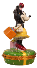 Lade das Bild in den Galerie-Viewer, Artikelnummer 8512 - Minnie Shopping
