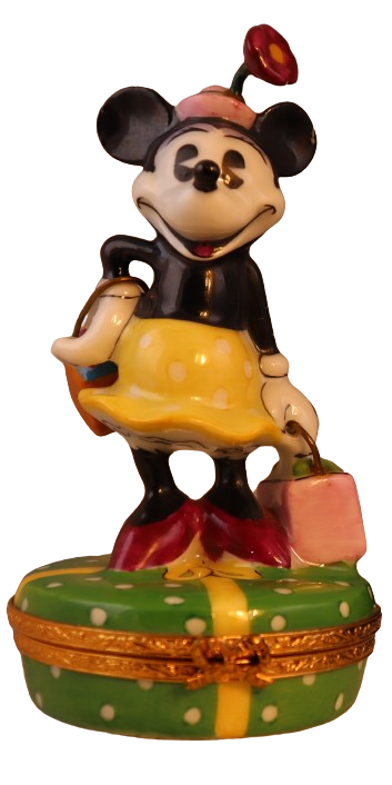 Artikelnummer 8512 - Minnie Shopping