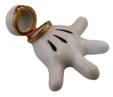 Lade das Bild in den Galerie-Viewer, SKU# 8515 - Mickey' Hand - Disney © collection.
