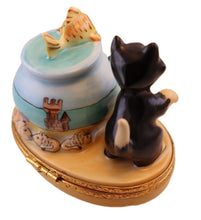 Lade das Bild in den Galerie-Viewer, SKU# 8522 - Figaro &amp; Cleo - Disney © collection.
