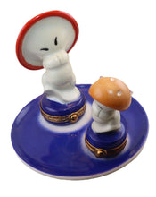 Lade das Bild in den Galerie-Viewer, SKU# 8540 - Fantasia Mushroom Set - Disney© collection
