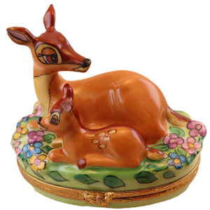 SKU# 8546 - Bambi & Mother - Disney© collection