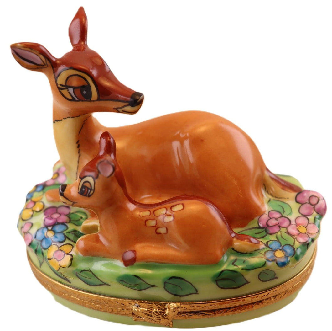 SKU# 8546 - Bambi & Mother - Disney© collection