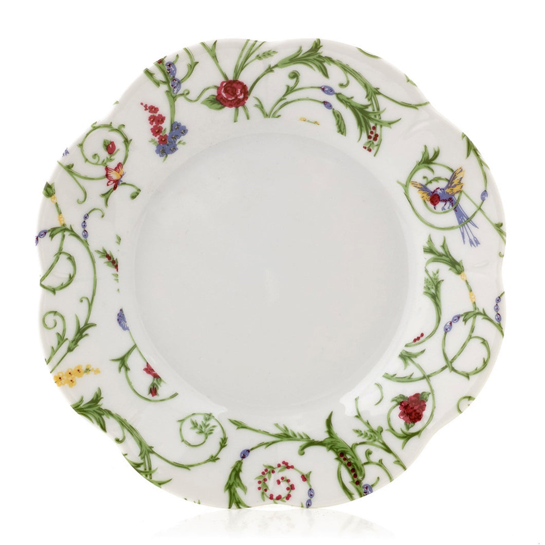 SKU# B160-NYM20450 - Colibri Bread & Butter Plate - Shape Nymphea - Size: 6.25
