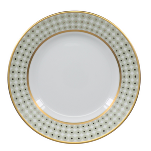 SKU# B160-REC20575 - Celtic Bread & Butter Plate - Shape Recamier - Size: 6.25"