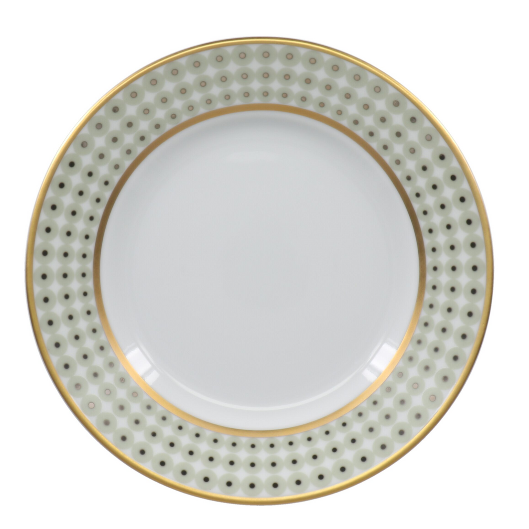 SKU# B160-REC20575 - Celtic Bread & Butter Plate - Shape Recamier - Size: 6.25