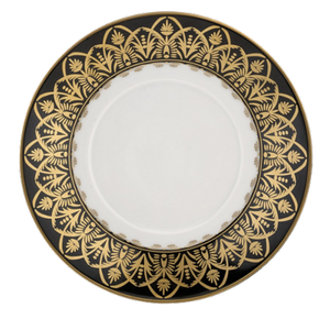 SKU# B160-REC20843 - Oasis B&G Bread & Butter Plate - Shape Recamier - Size: 6.25"