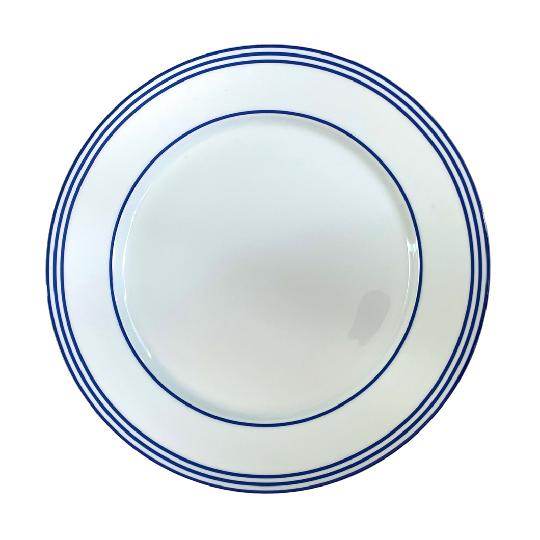 SKU# B275-REC20834 - Latitudes Bleu Essteller - Form Récamiere - Größe: 10,75