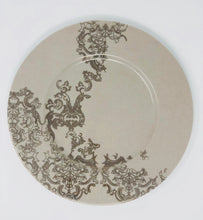 Load image into Gallery viewer, SKU# B320-REC20607 - Boudoir Presentation Plate - Shape Recamier - Size: 12.6&quot;
