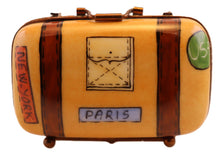 Cargar imagen en el visor de la galería, SKU# C016102B - Beige Luggage
