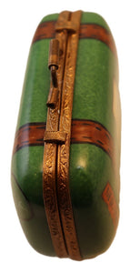 SKU# C016102 Green Luggage