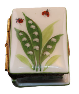 SKU# C020108P Photo Album - Lily of the Valley Book
