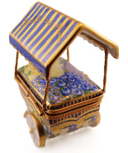 Cargar imagen en el visor de la galería, SKU# C02928 - Flowers Market Cart
