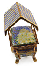 Cargar imagen en el visor de la galería, SKU# C02928 - Flowers Market Cart
