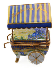 Cargar imagen en el visor de la galería, SKU# C02928 - Flowers Market Cart
