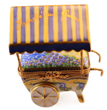 Cargar imagen en el visor de la galería, SKU# C02928 - Flowers Market Cart
