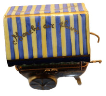 Cargar imagen en el visor de la galería, SKU# C02928 - Flowers Market Cart
