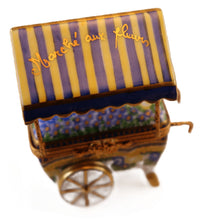 Cargar imagen en el visor de la galería, SKU# C02928 - Flowers Market Cart
