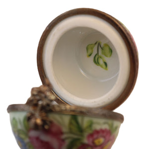 SKU# C03080 Flowerly Spherical Box