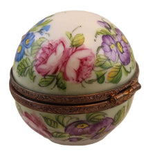 Lade das Bild in den Galerie-Viewer, SKU# C03080 Flowerly Spherical Box
