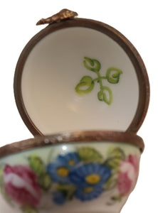 SKU# C03080 Flowerly Spherical Box