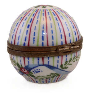 SKU# C05080 Spherical Box