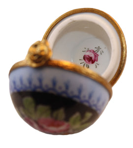 SKU# C052080H Caja esférica con reloj TOMADA POR PDT