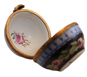 SKU# C03080 Flowerly Spherical Box
