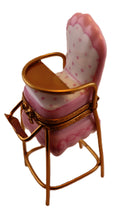 Cargar imagen en el visor de la galería, SKU# C072003 Baby High Chair Pink
