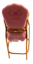 Cargar imagen en el visor de la galería, SKU# C072003 Baby High Chair Pink
