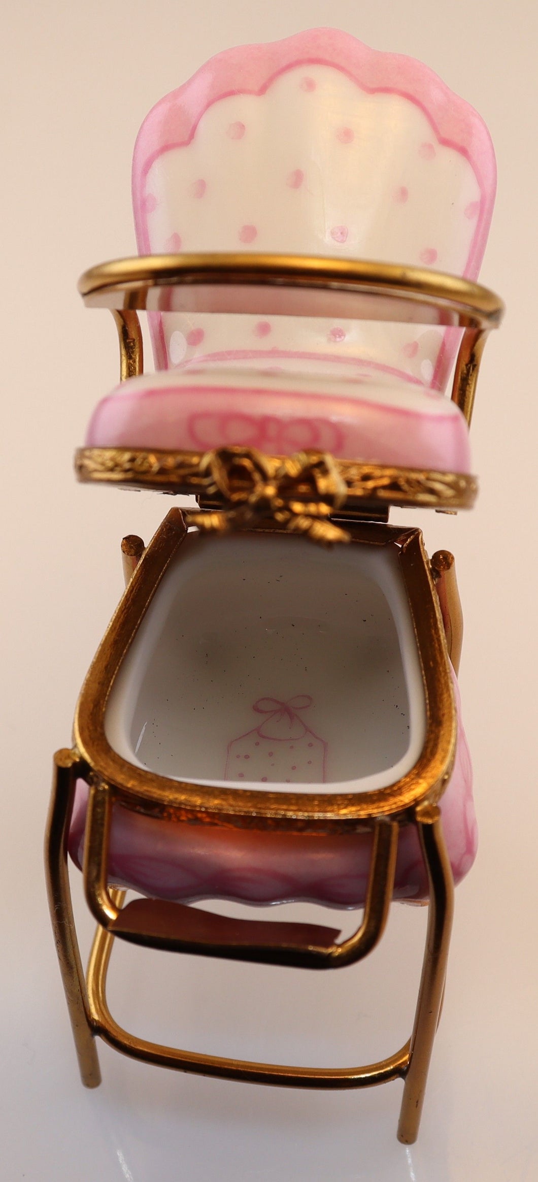 SKU# C072003 Baby High Chair Pink