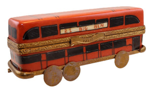 SKU# C077077 Antique London Bus