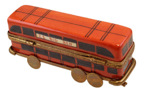 SKU# C077077 Antique London Bus