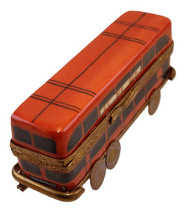 SKU# C077077 Antique London Bus