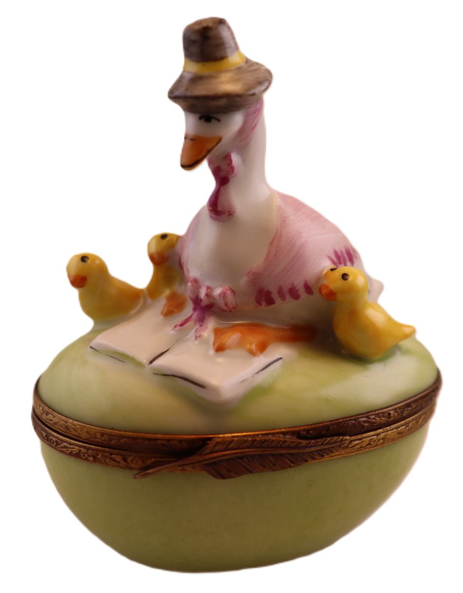 SKU# C077119 -  Mother Goose