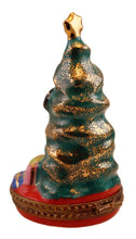Cargar imagen en el visor de la galería, SKU#C077120 - Christmas Tree With Puppy &amp; Cat
