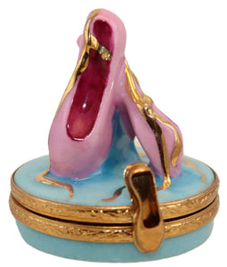 SKU# C077121 - Ballerina Slippers