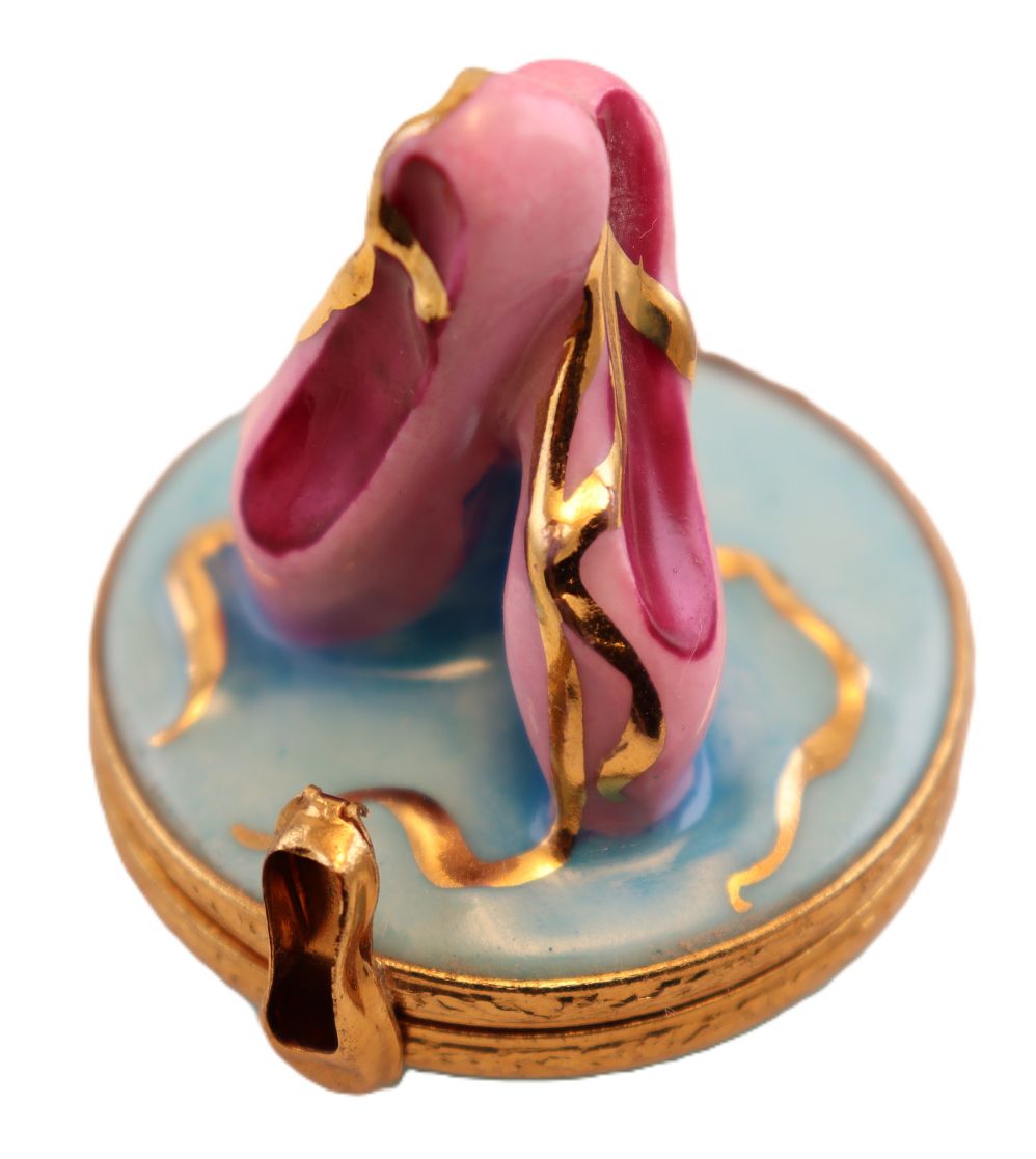 SKU# C077121 - Ballerina Slippers