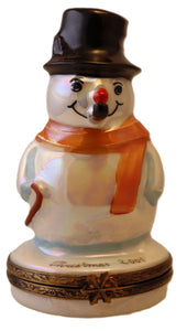 SKU# C077123 - First Snowman of the Millennium