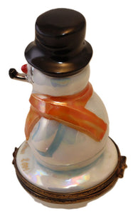SKU# C077123 - First Snowman of the Millennium