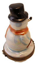 Cargar imagen en el visor de la galería, SKU# C077123 - First Snowman of the Millennium
