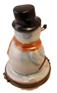 SKU# C077123 - First Snowman of the Millennium