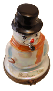 SKU# C077123 - First Snowman of the Millennium