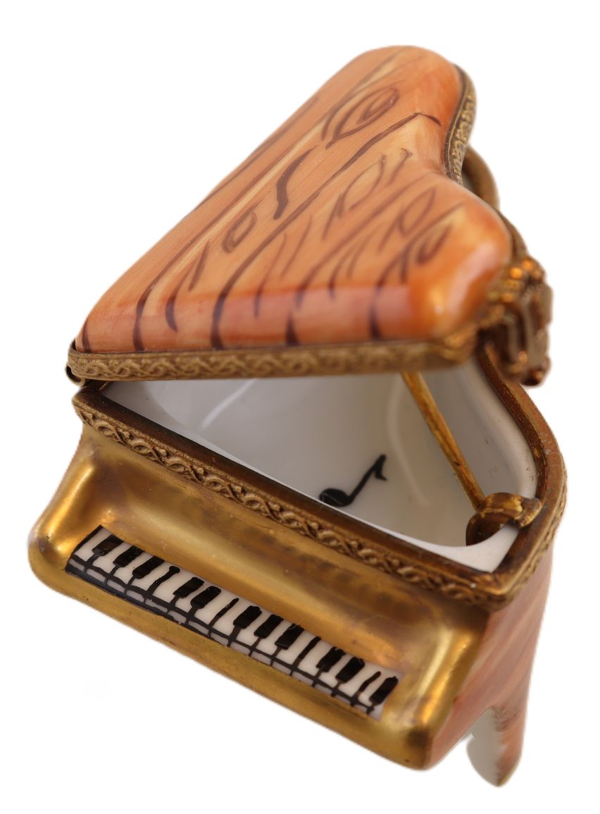 SKU# C077126 - Wooden Piano