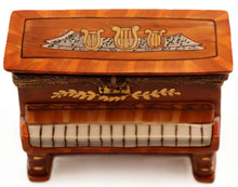 Load image into Gallery viewer, SKU# C077127 - Wooden Upright Piano
