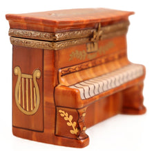 Load image into Gallery viewer, SKU# C077127 - Wooden Upright Piano
