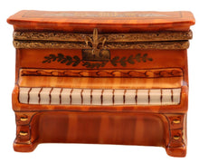 Load image into Gallery viewer, SKU# C077127 - Wooden Upright Piano
